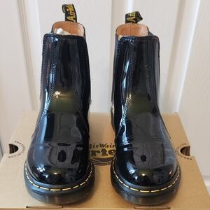 Dr. Marten Patent Lamper Boot